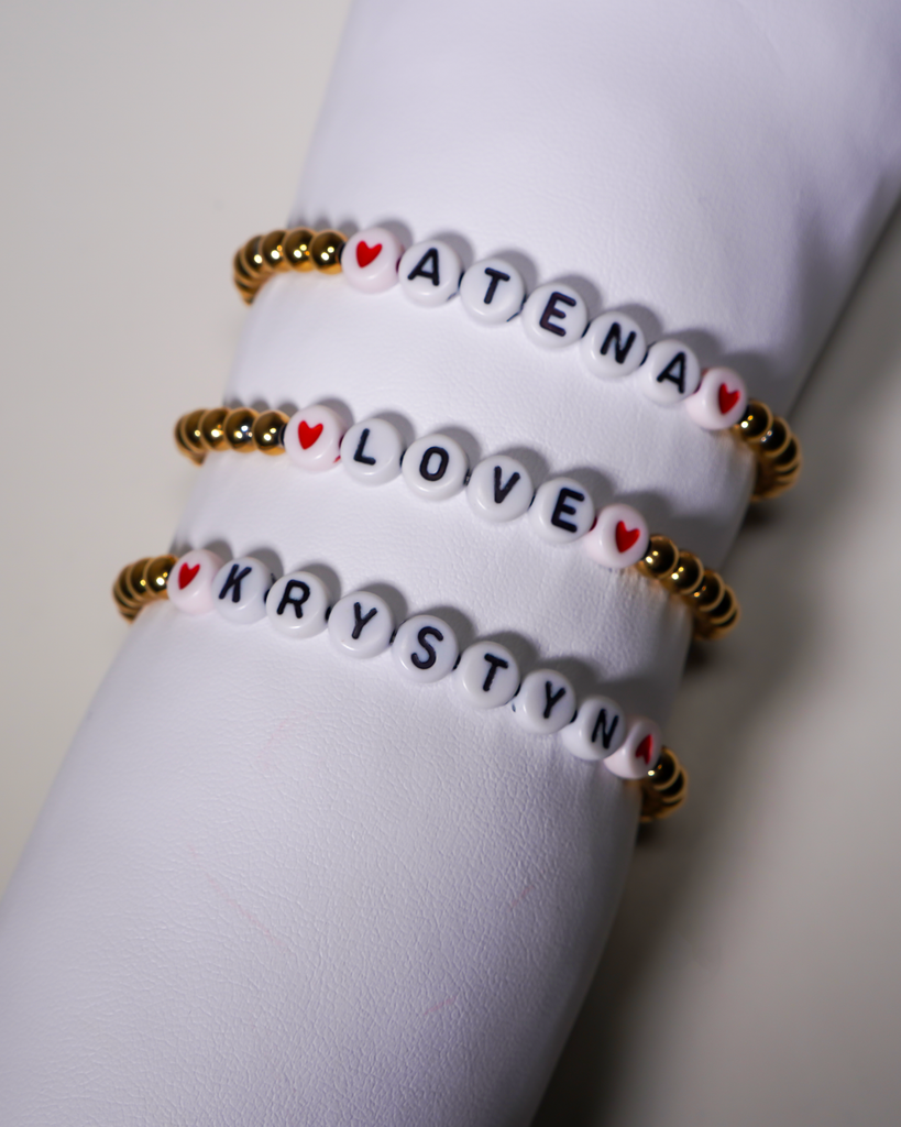Bracciali love