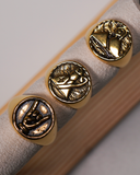 Anello scaramantico