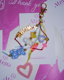 Charm Bag Carrie
