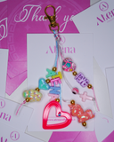 Charm Bag Carrie