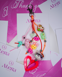 Charm Bag Carrie