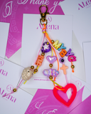 Charm Bag Carrie